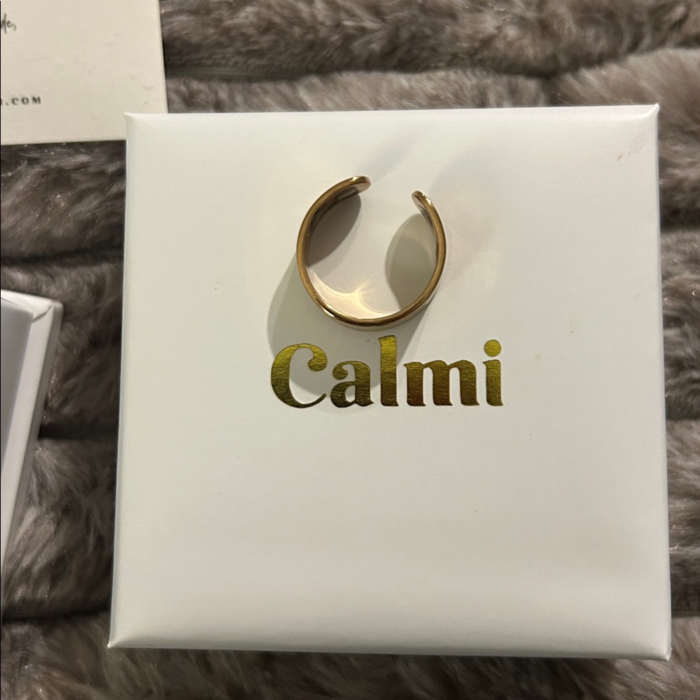CALMI RING💋EUC - Picture 5 of 8